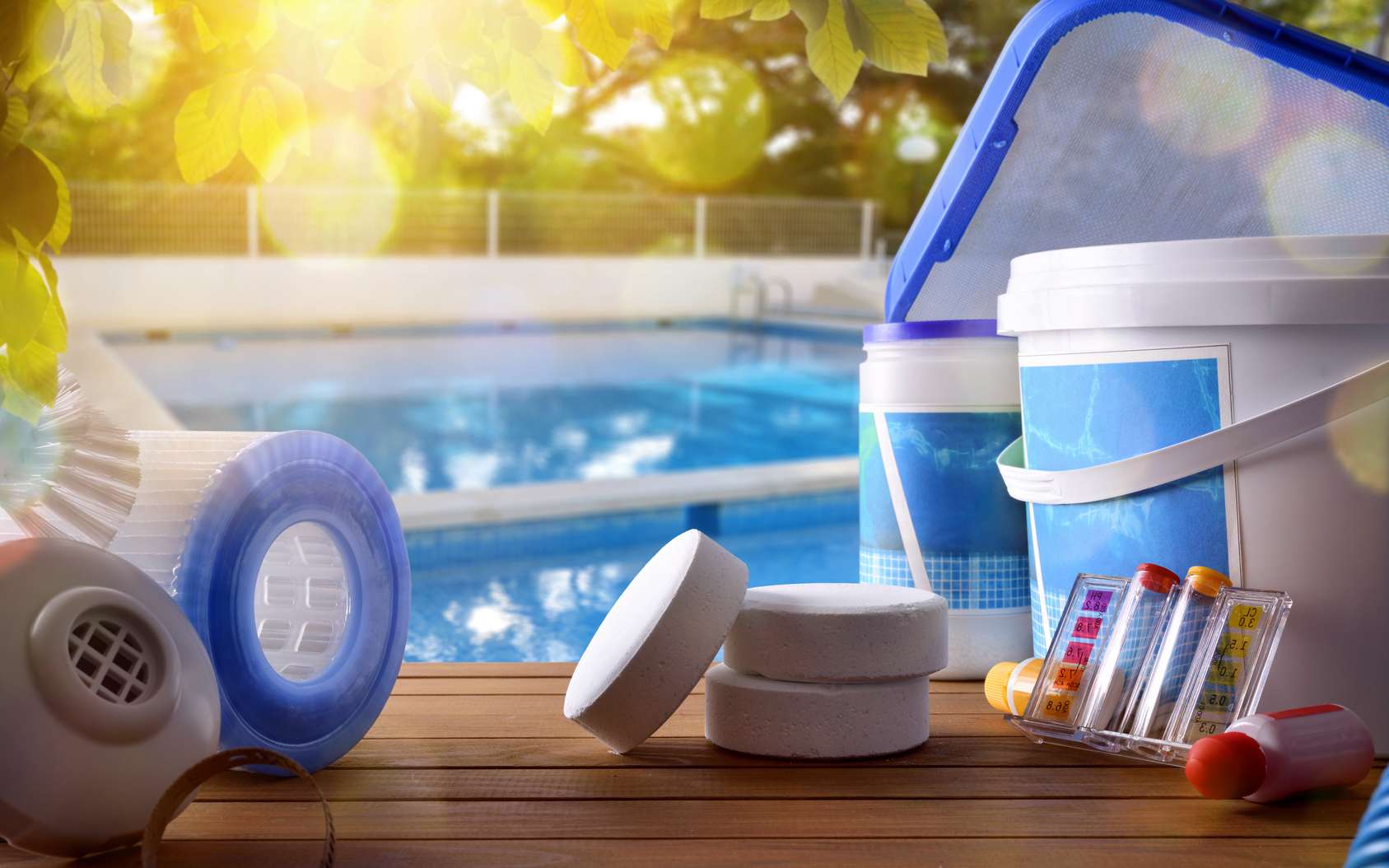 entretenir sa piscine