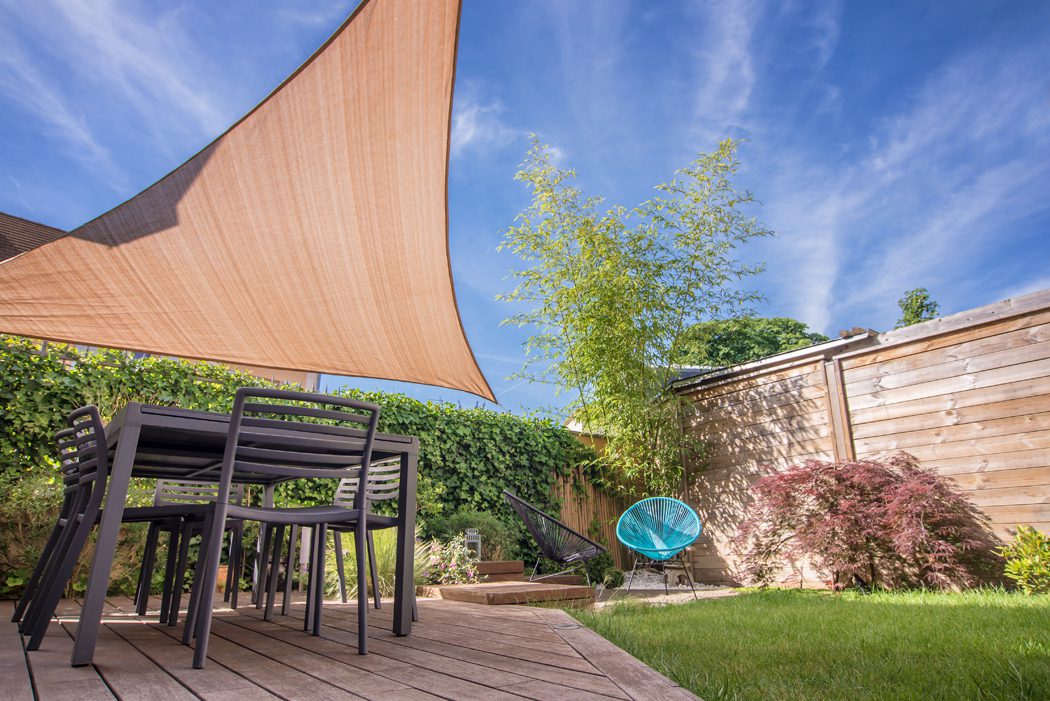 parasol jardin