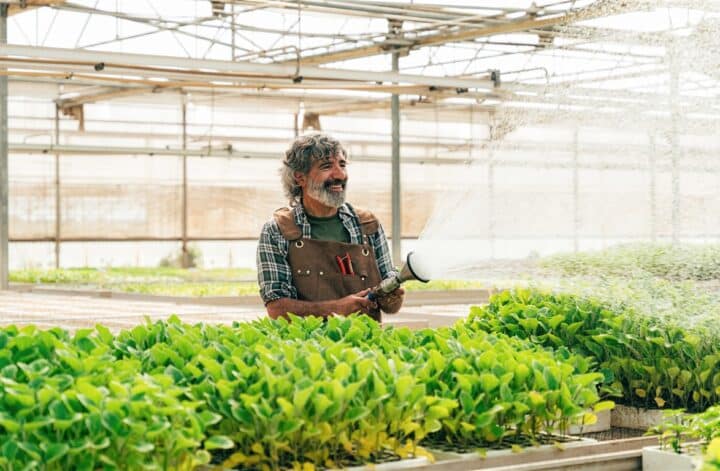 Devenir agriculteur