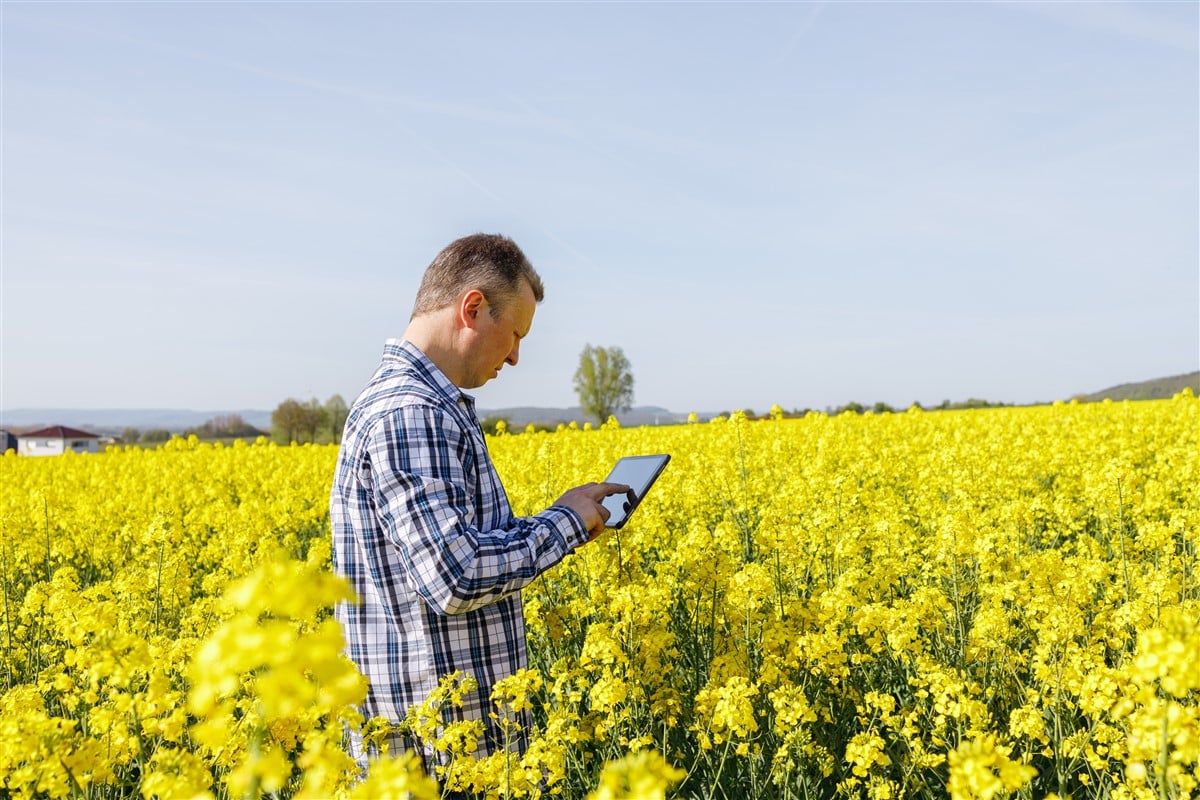 agriculteur à titre secondaire