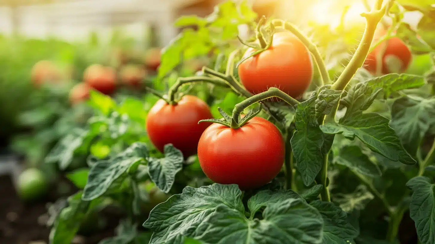 meilleures conditions tomate