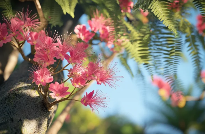 Albizia inconvénients