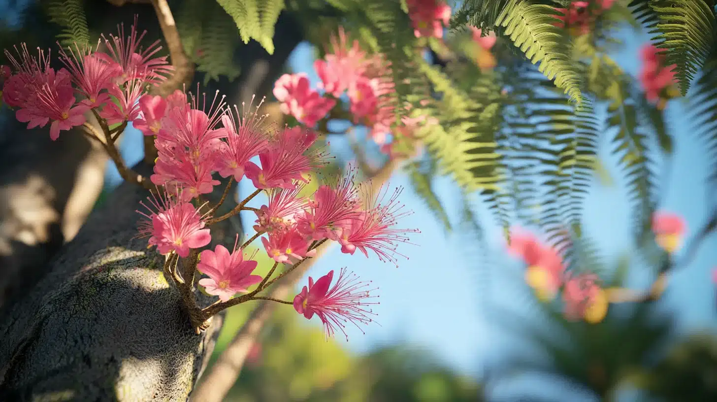 Albizia inconvénients