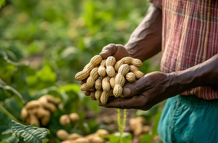 Cacahuetier : les secrets pour cultiver vos propres cacahuètes avec succès