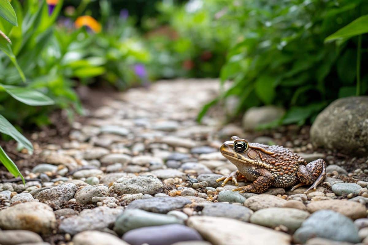 Crapaud En Silicone Réaliste - Jouet Anti-stress à Presser, Idéal Pour Les Farces Et La Décoration