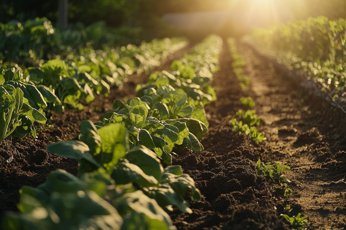 Conclusion : Un jardin durable et esthétique