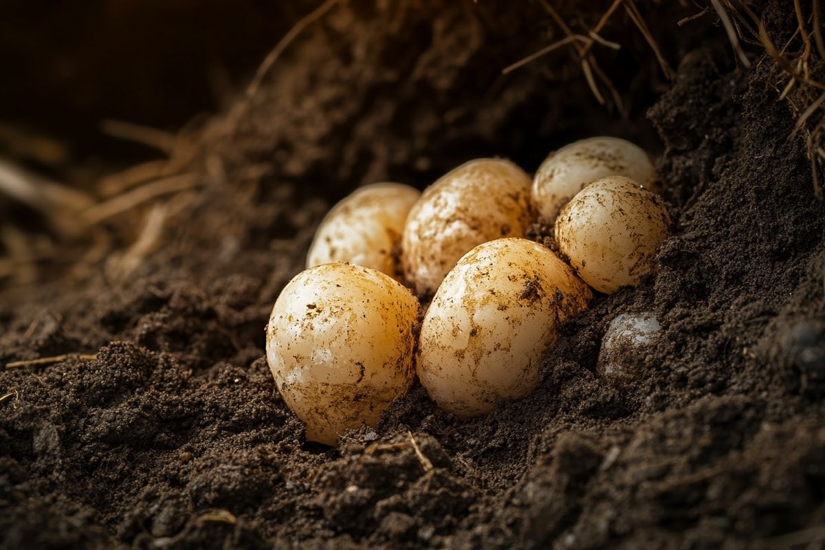 Identifier les crottes de hérisson