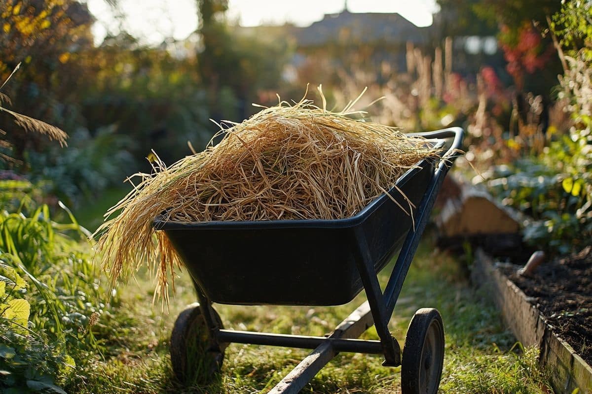 Inconvénients du paillage de miscanthus : ce que vous devez savoir