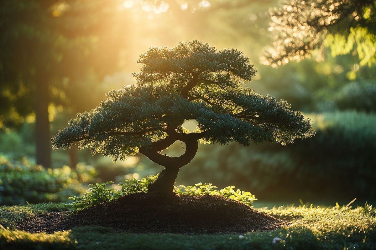 Épilogue de croissance : soins continus pour vos sapins