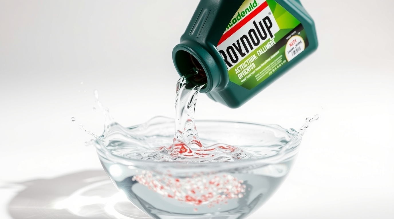 5 litres eau