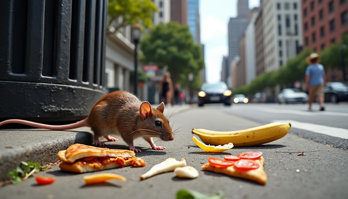 découvrez des astuces pratiques pour comprendre le régime alimentaire des rats et comment l'adapter à leur environnement. apprenez à créer des conditions optimales pour ces rongeurs, afin de garantir leur bien-être et leur santé.