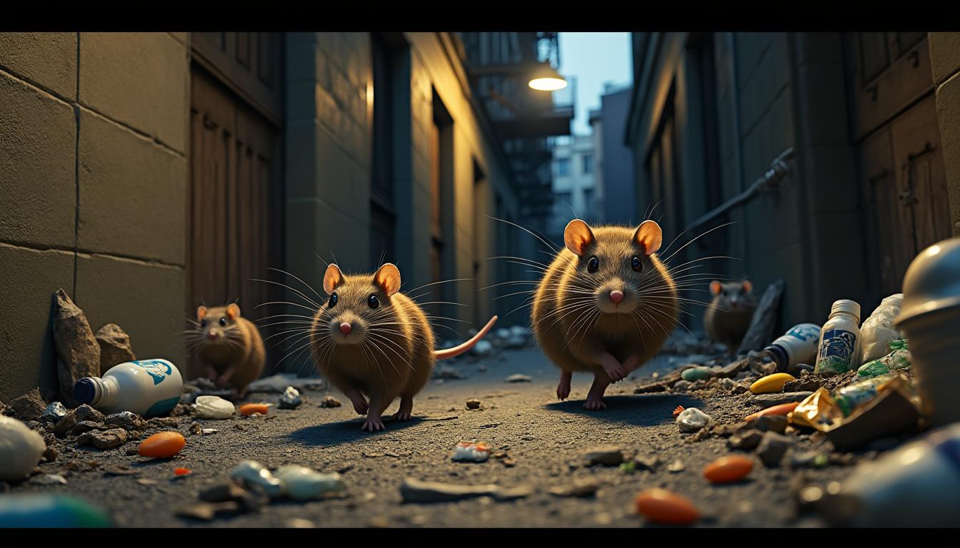 découvrez des astuces pratiques pour comprendre le régime alimentaire des rats et apprenez comment adapter leur alimentation à leur environnement pour assurer leur bien-être. explorez des conseils simples et efficaces pour favoriser une alimentation équilibrée et adaptée à ces rongeurs malicieux.