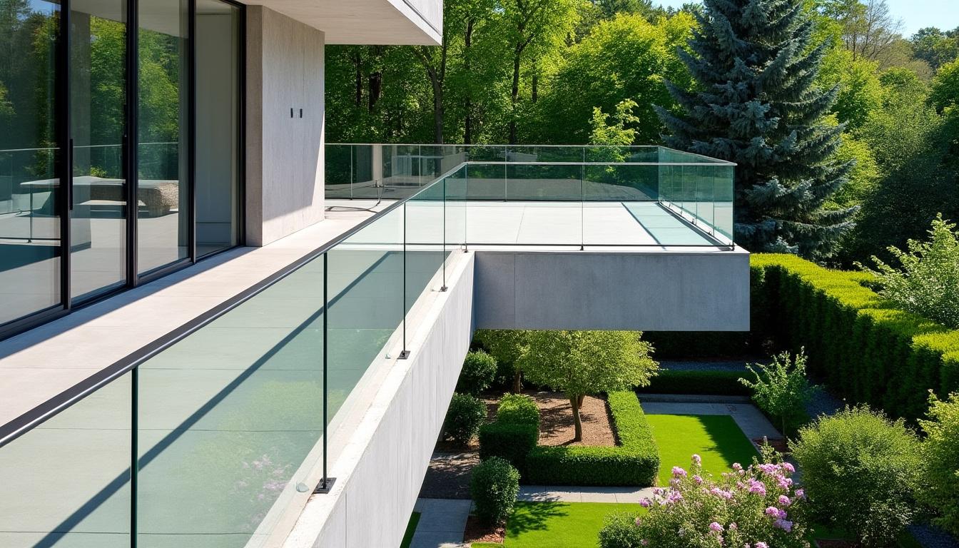 découvrez comment créer une terrasse suspendue en béton qui transformera votre espace extérieur en un lieu élégant et fonctionnel. suivez nos astuces et conseils pour un aménagement réussi.