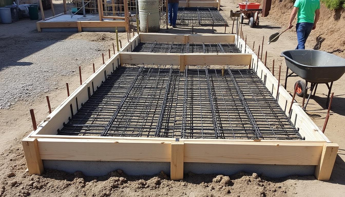 découvrez comment créer une magnifique terrasse suspendue en béton qui transformera votre espace extérieur. suivez nos conseils pratiques et astuces de design pour allier esthétisme et fonctionnalité dans votre jardin.