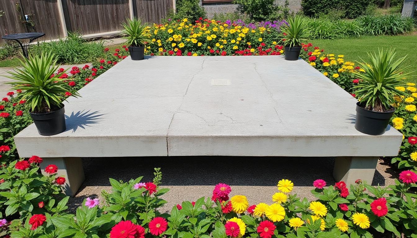découvrez les étapes essentielles pour entretenir votre terrasse béton sur pilotis. apprenez à préserver sa durabilité et son esthétique grâce à des conseils pratiques sur le nettoyage, l'imperméabilisation et les réparations nécessaires. garantissez la longévité de votre aménagement extérieur!