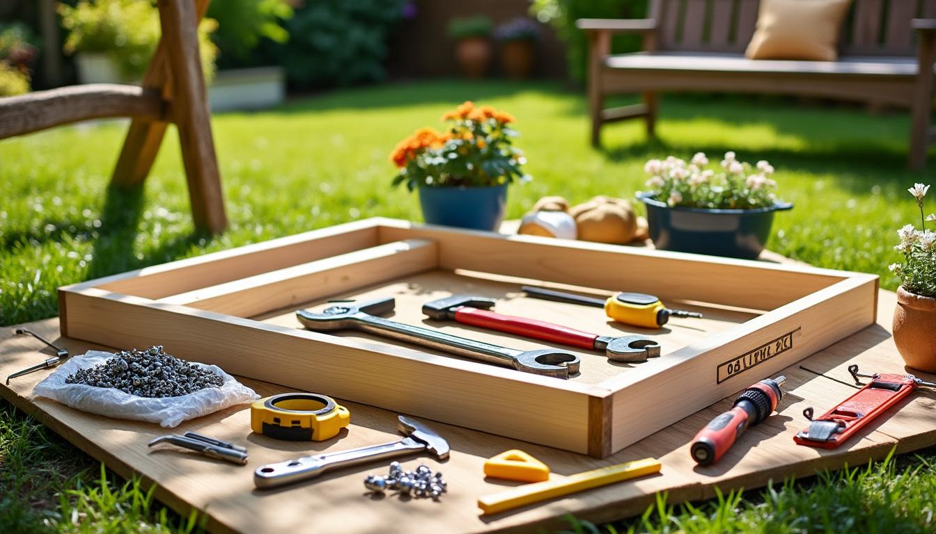 apprenez étape par étape à installer une balançoire dans un arbre avec nos conseils pratiques et sécurisés. transformez votre jardin en un espace ludique et accueillant pour les enfants grâce à ce guide facile à suivre.