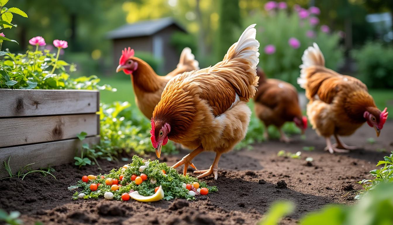 découvrez les avantages de choisir une poule de plein air pour votre jardin. avec ses bienfaits pour la biodiversité, la production d'œufs frais et son intégration naturelle dans l'environnement, la poule de plein air transforme votre espace extérieur en un havre de paix et de durabilité.