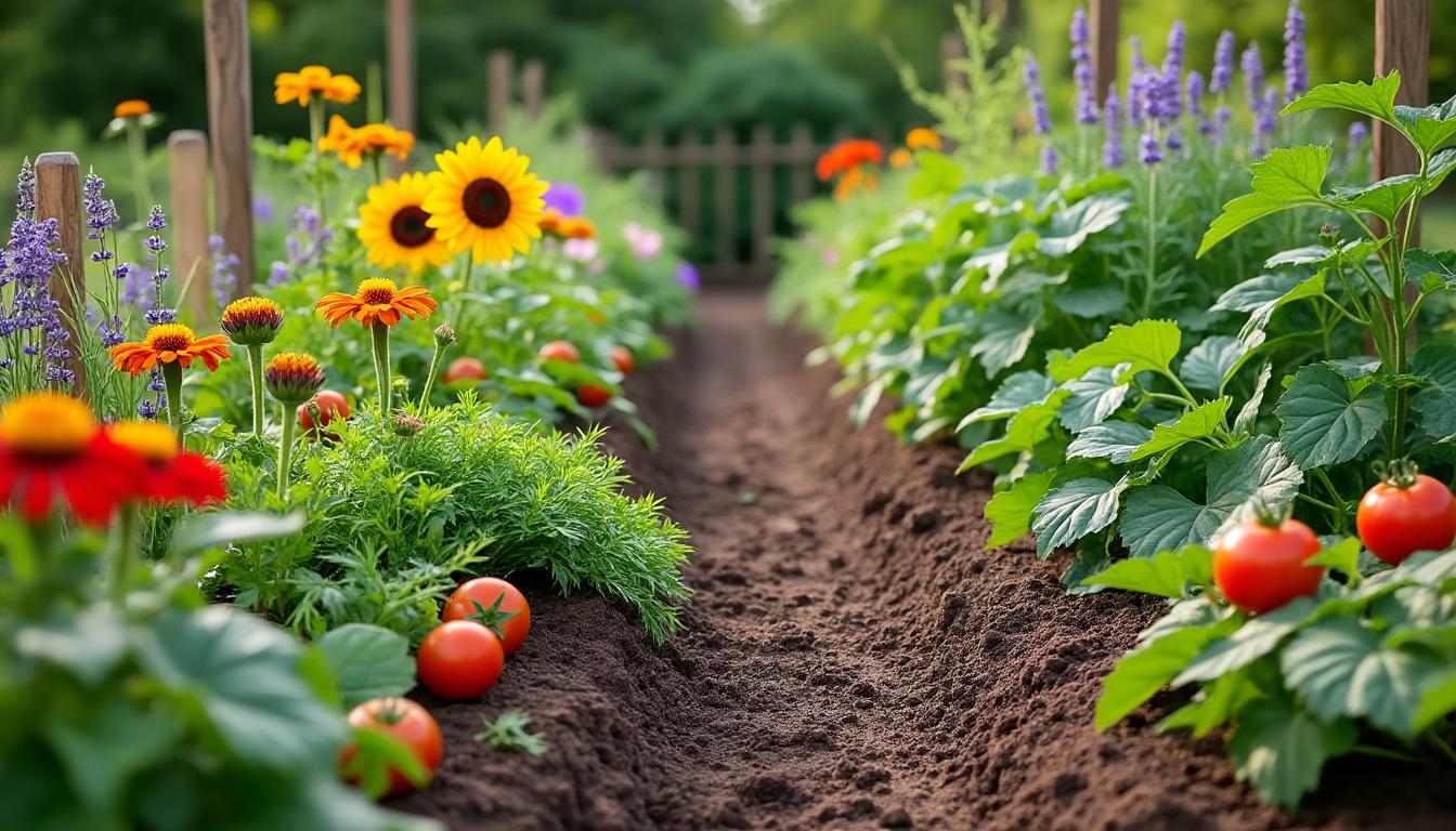 apprenez à utiliser la cendre de bois comme désherbant naturel efficace pour éliminer les mauvaises herbes de façon écologique et économique dans votre jardin.