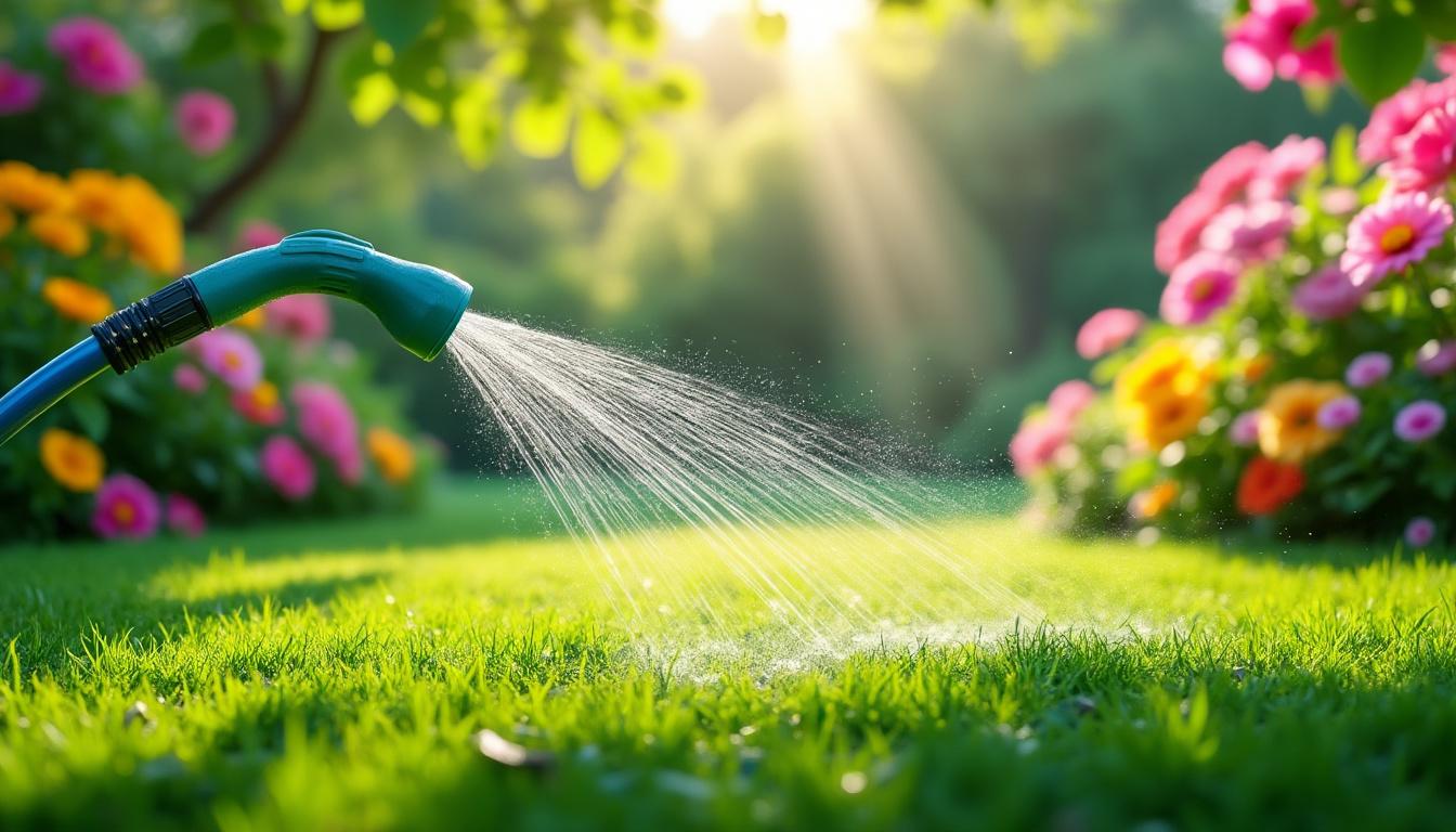 découvrez le calendrier de la tonte du gazon 2024 et adoptez de bonnes pratiques pour un jardin verdoyant toute l'année. suivez nos conseils pour entretenir votre pelouse et profiter d’un espace vert resplendissant en toutes saisons.