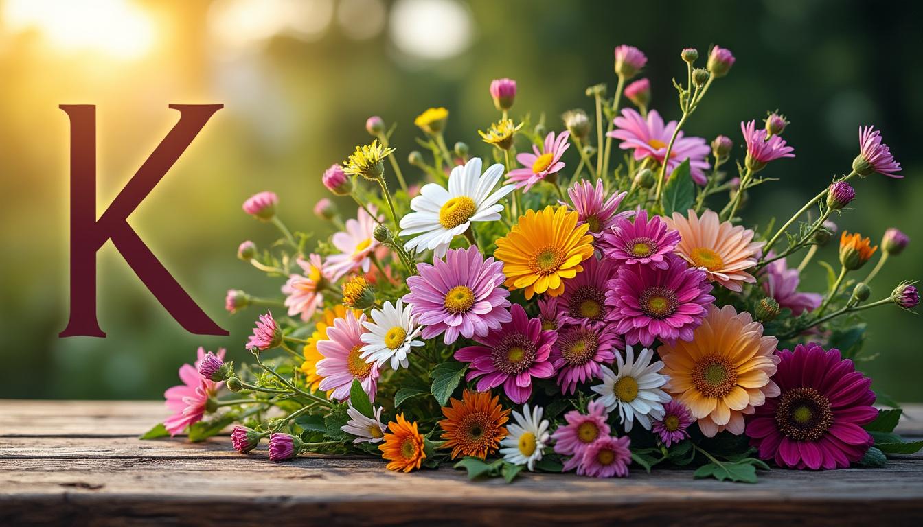 découvrez une liste complète des fleurs dont le nom commence par k ! idéale pour les passionnés de botanique, cette sélection met en avant des espèces rares et incontournables à admirer sans hésiter.