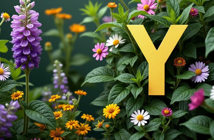 découvrez notre guide complet des plantes commençant par y : conseils d’identification, idées de culture et astuces pour jardiniers passionnés.