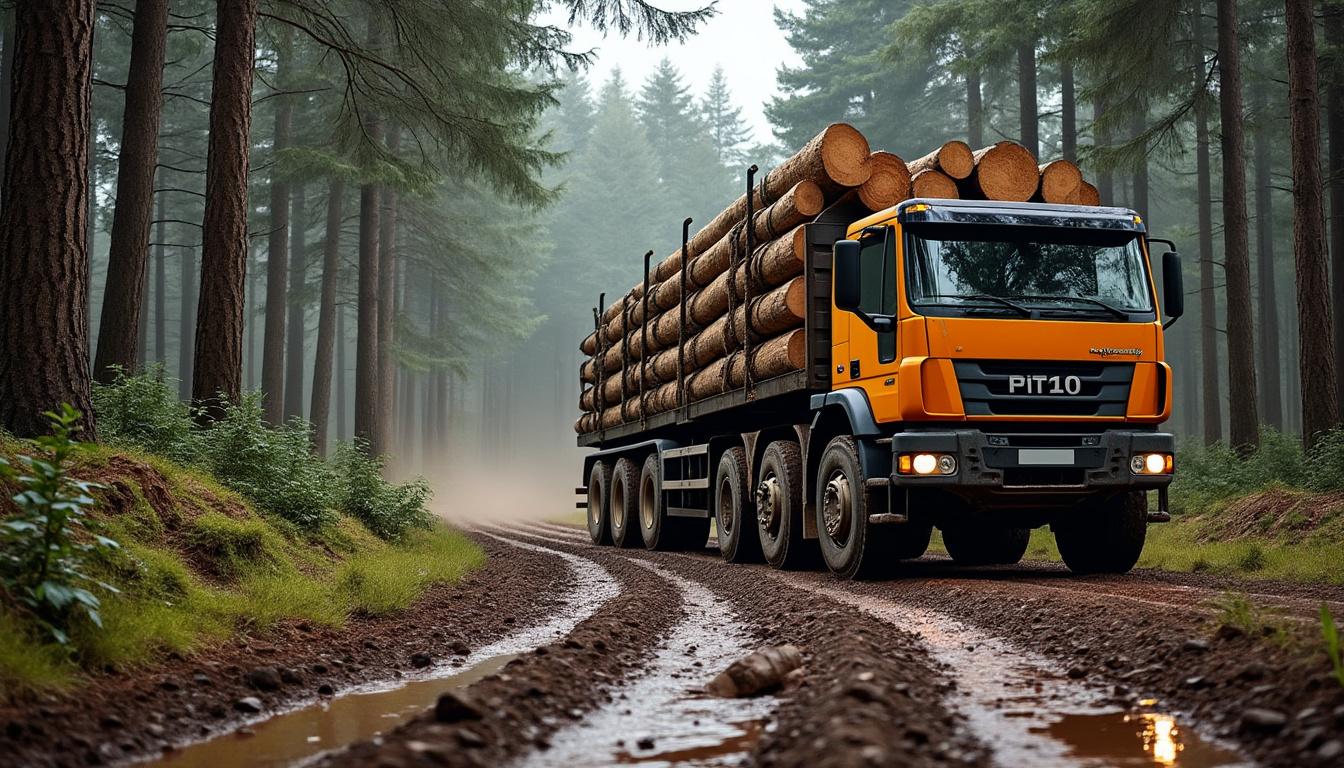 découvrez le prix d'un camion de grumes de bois en bretagne et bénéficiez de conseils pratiques pour réduire vos coûts. comparez les tarifs, anticipez les frais cachés et optimisez votre budget grâce à nos astuces d'experts.
