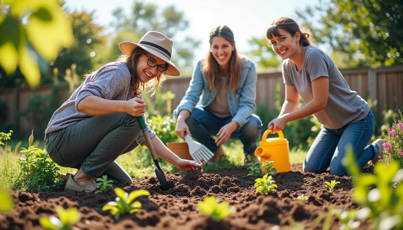 découvrez les jeux de mots et situations humoristiques qui font rire les jardiniers. plongez dans un univers où la nature devient le théâtre de comble et d'anecdotes amusantes !