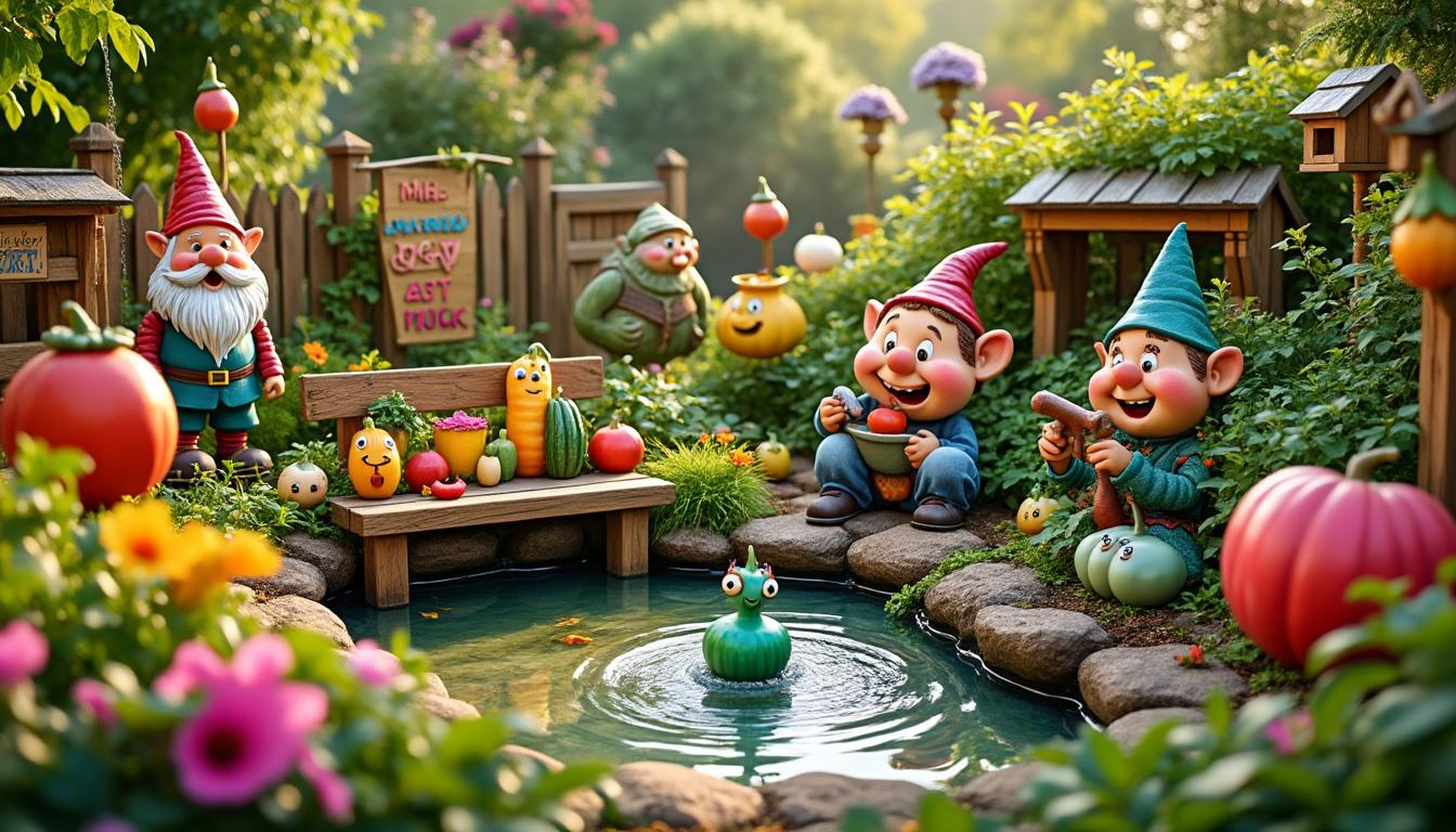 découvrez le trait d’humour derrière le métier de jardinier et comment la nature peut parfois nous surprendre avec des situations drôles. laissez-vous emporter par des anecdotes insolites et amusantes que seuls les amoureux des plantes comprendront !