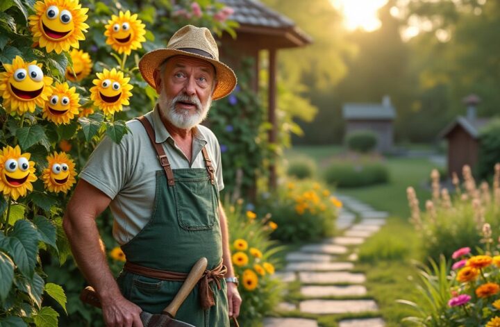 découvrez les jeux de mots et situations amusantes qui font sourire les jardiniers ! entre humour et passion, plongez dans l’univers décalé où la nature devient source de rires.