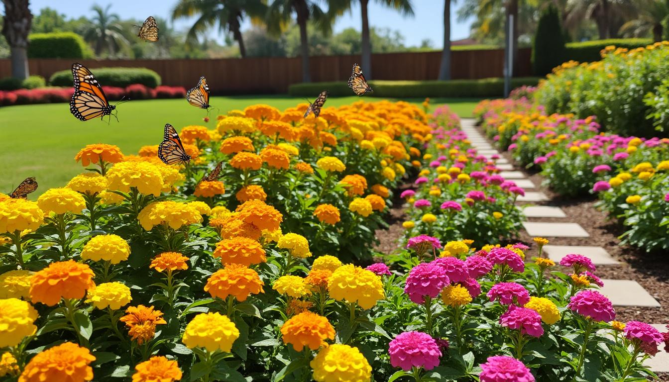 apprenez à bouturer le lantana pour transformer votre jardin en une magnifique oasis fleurie. découvrez nos conseils simples et efficaces pour réussir cette opération et profiter d'un espace extérieur coloré et accueillant.
