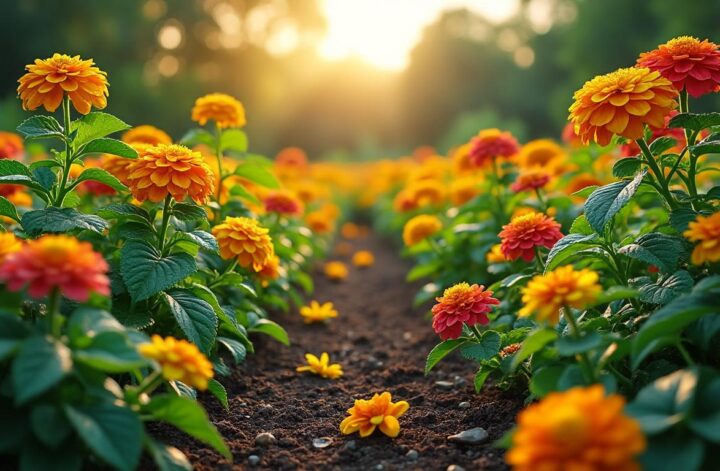 découvrez comment bouturer facilement le lantana et transformez votre jardin en une oasis colorée et florissante grâce à nos conseils pratiques !