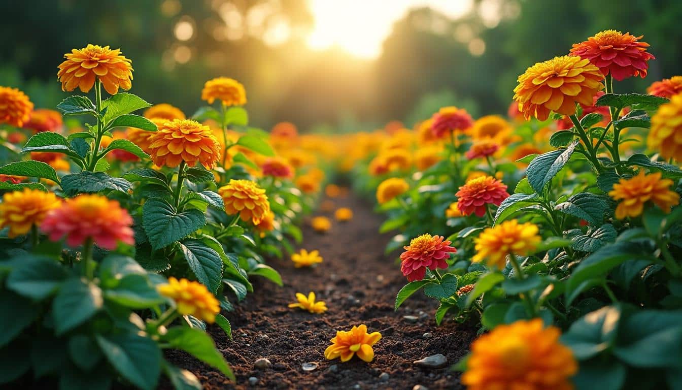 découvrez comment bouturer facilement le lantana et transformez votre jardin en une oasis colorée et florissante grâce à nos conseils pratiques !