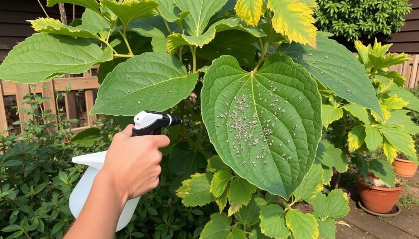 découvrez comment le vinaigre blanc peut vous aider à lutter naturellement et efficacement contre la mouche blanche (aleurode) dans votre jardin ou sur vos plantes d'intérieur grâce à ses propriétés insecticides.