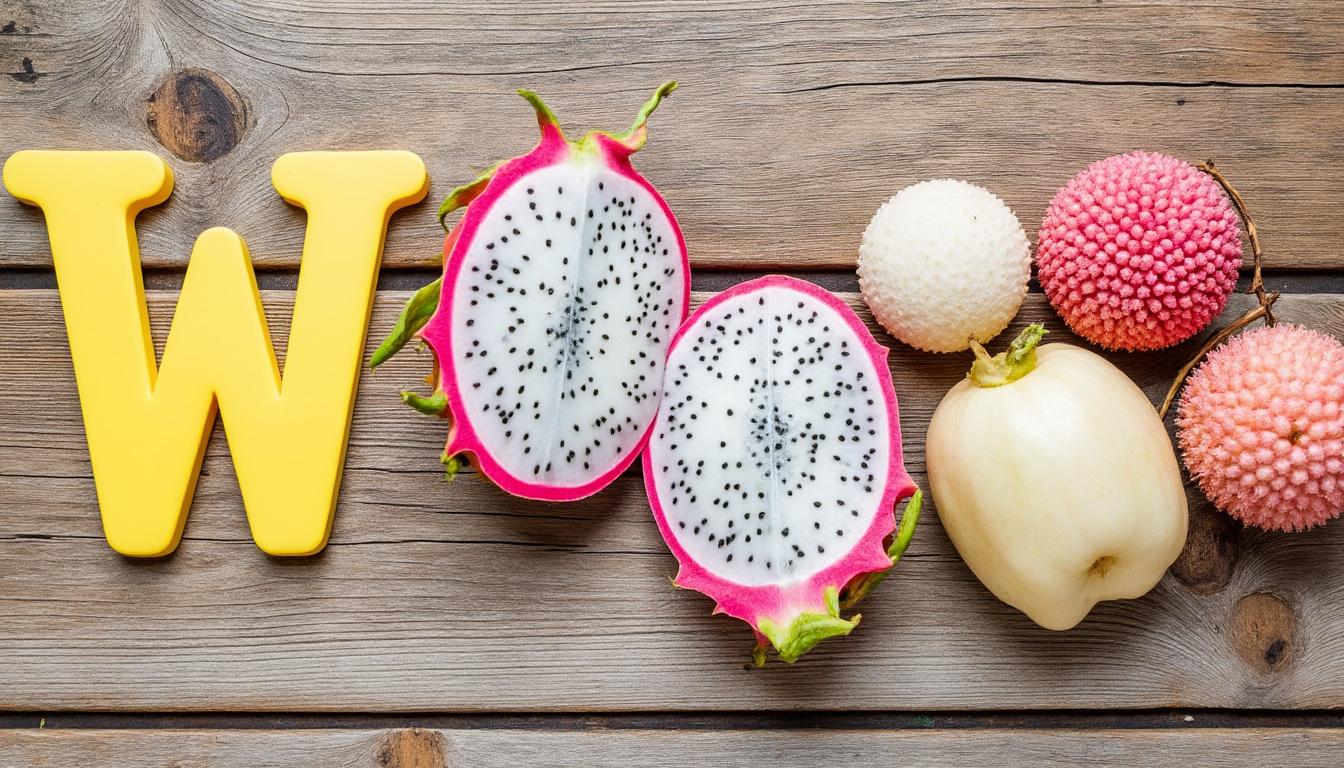 découvrez notre liste de fruits commençant par w pour enrichir votre potager. conseils, variétés rares et inspiration pour cultiver des fruits originaux dès maintenant !
