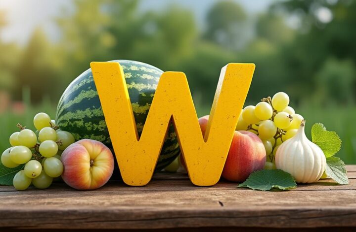découvrez notre liste de fruits commençant par w pour enrichir votre potager ! idées originales, conseils de culture et bienfaits, trouvez le fruit en w idéal à cultiver chez vous.