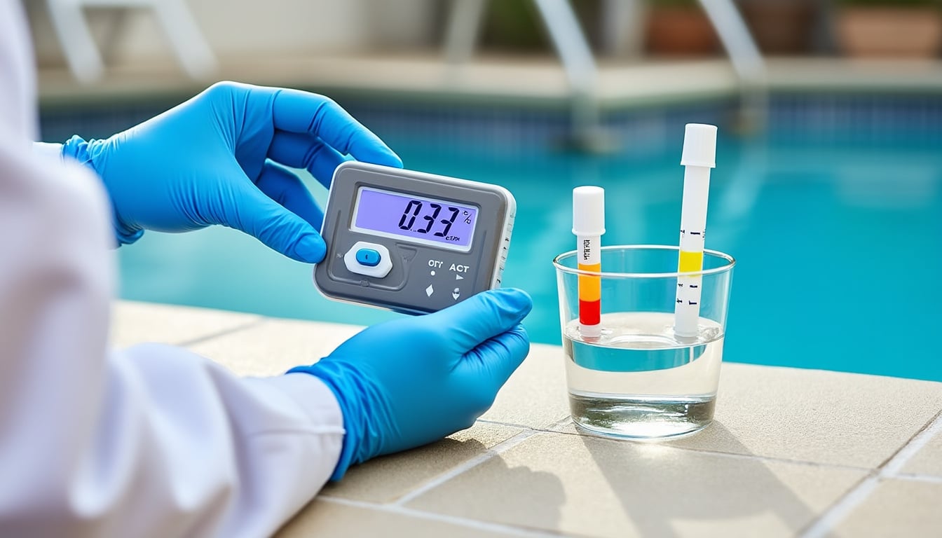 découvrez comment le dosage du bicarbonate de soude impacte le ph de votre piscine. conseils pratiques et informations essentielles pour maintenir une eau équilibrée et saine.
