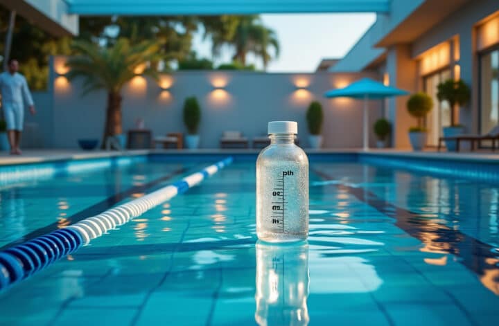 découvrez comment le dosage du bicarbonate de soude influence le ph de votre piscine. nos conseils pour un équilibre optimal de l’eau et une baignade agréable.