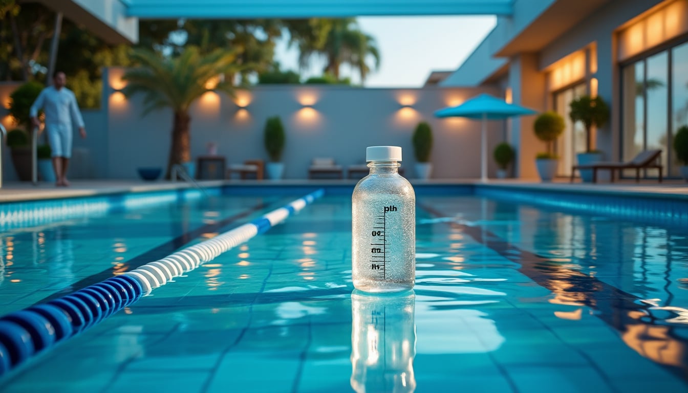découvrez comment le dosage du bicarbonate de soude influence le ph de votre piscine. nos conseils pour un équilibre optimal de l’eau et une baignade agréable.