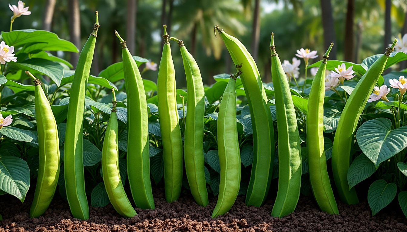 découvrez la liste complète des légumes commençant par la lettre w pour enrichir votre potager. idées, conseils et variétés rares à cultiver dès maintenant !