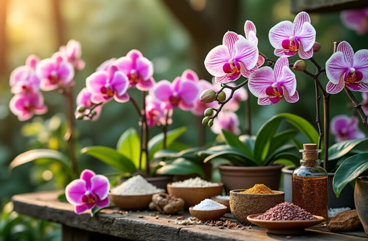 découvrez comment les remèdes de grand-mère peuvent sublimer la santé de vos orchidées : astuces traditionnelles, conseils naturels et efficacité prouvée pour des plantes éclatantes.