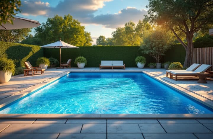 découvrez s'il est possible de laisser la bâche à bulles sur votre piscine pendant la filtration pour maximiser le chauffage de l'eau et profiter d'une température agréable plus longtemps.