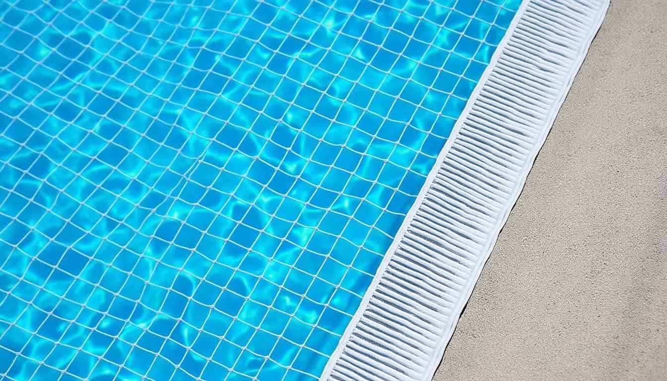 découvrez nos conseils pratiques pour entretenir efficacement votre filet de sécurité de piscine anti-chute et garantir sa durabilité optimale, pour une protection maximale toute l'année.