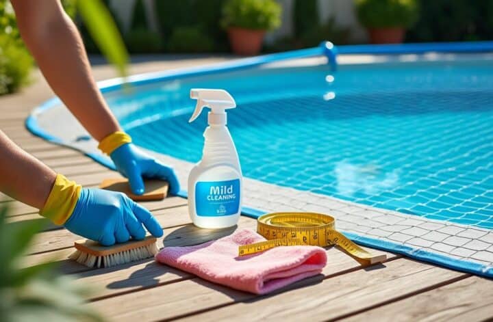 découvrez nos conseils pratiques pour entretenir efficacement votre filet de sécurité de piscine anti-chute et garantir sa durabilité optimale toute l'année.