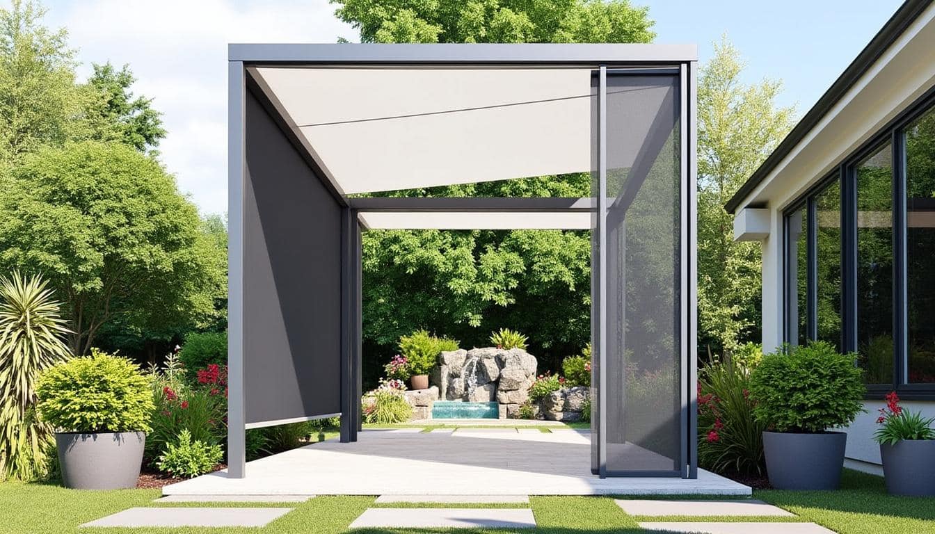 explorez notre sélection des meilleures marques de toiles de pergola pour sublimer et protéger votre jardin avec style et qualité.