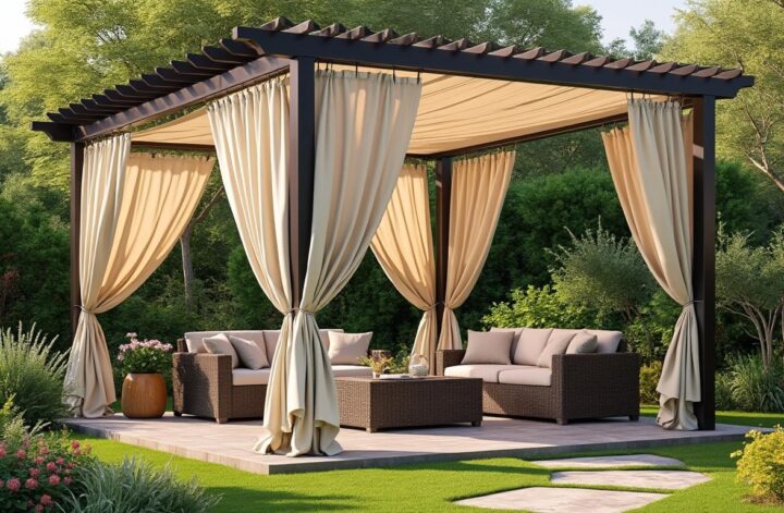 découvrez les meilleures marques de toiles de pergola pour sublimer et protéger votre jardin avec élégance et durabilité.