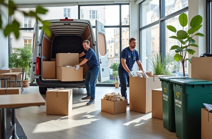 découvrez comment les meilleurs services de débarras d'appartement à rennes peuvent simplifier votre quotidien en vous offrant rapidité, efficacité et sérénité.