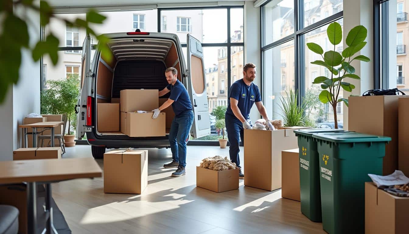 découvrez comment les meilleurs services de débarras d'appartement à rennes peuvent simplifier votre quotidien en vous offrant rapidité, efficacité et sérénité.