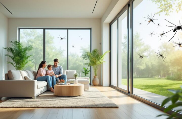découvrez les avantages essentiels des moustiquaires de fenêtre pour une protection optimale contre les insectes, tout en améliorant le confort et la ventilation de votre intérieur.