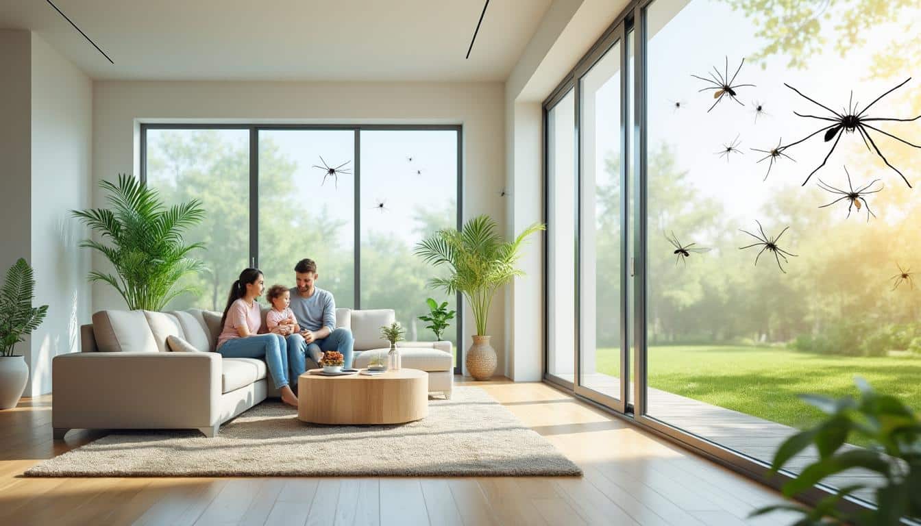 découvrez les avantages essentiels des moustiquaires de fenêtre pour une protection optimale contre les insectes, tout en améliorant le confort et la ventilation de votre intérieur.