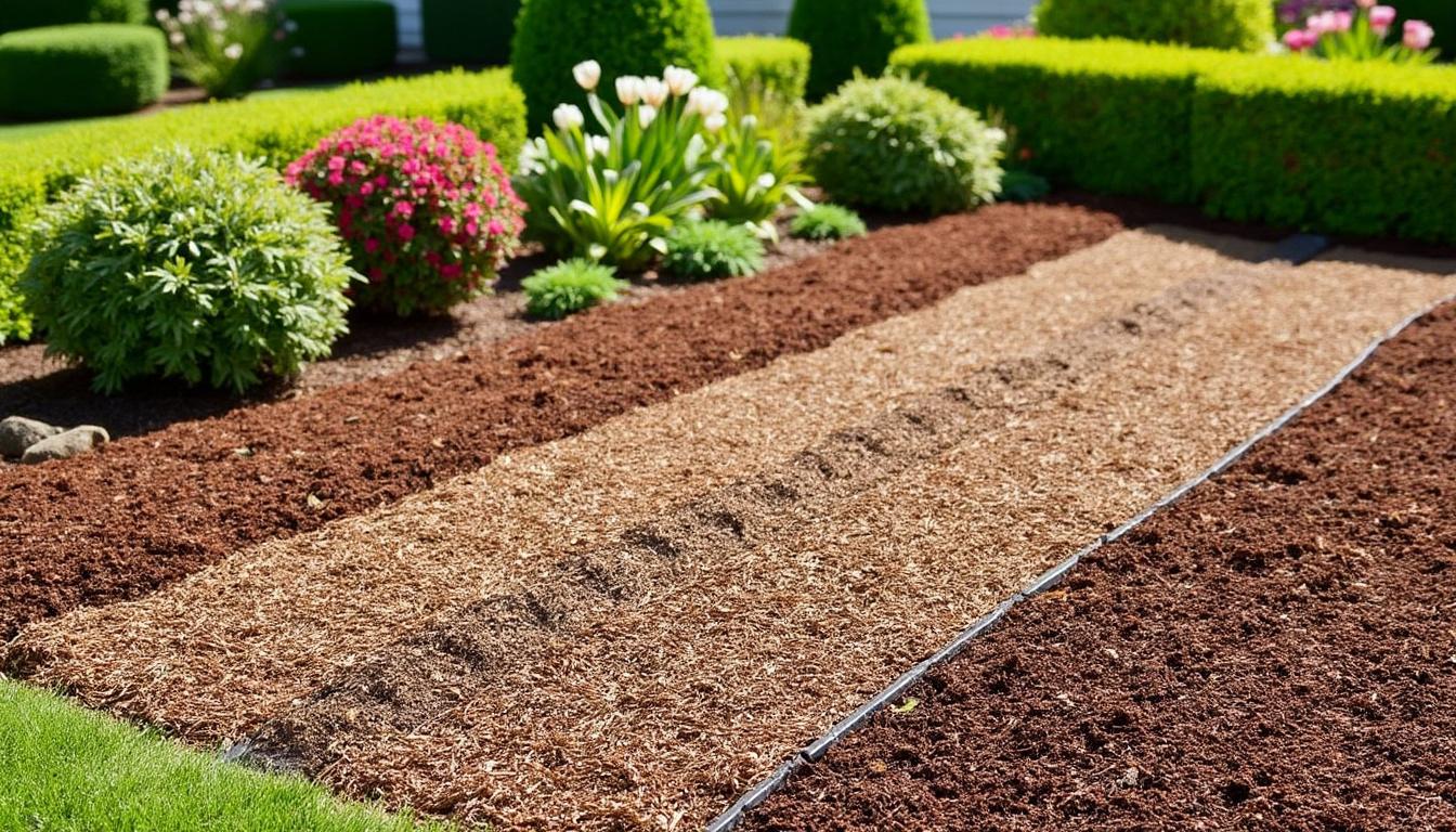 découvrez les meilleures marques de toiles de paillage à connaître en 2026 pour protéger et embellir votre jardin efficacement.